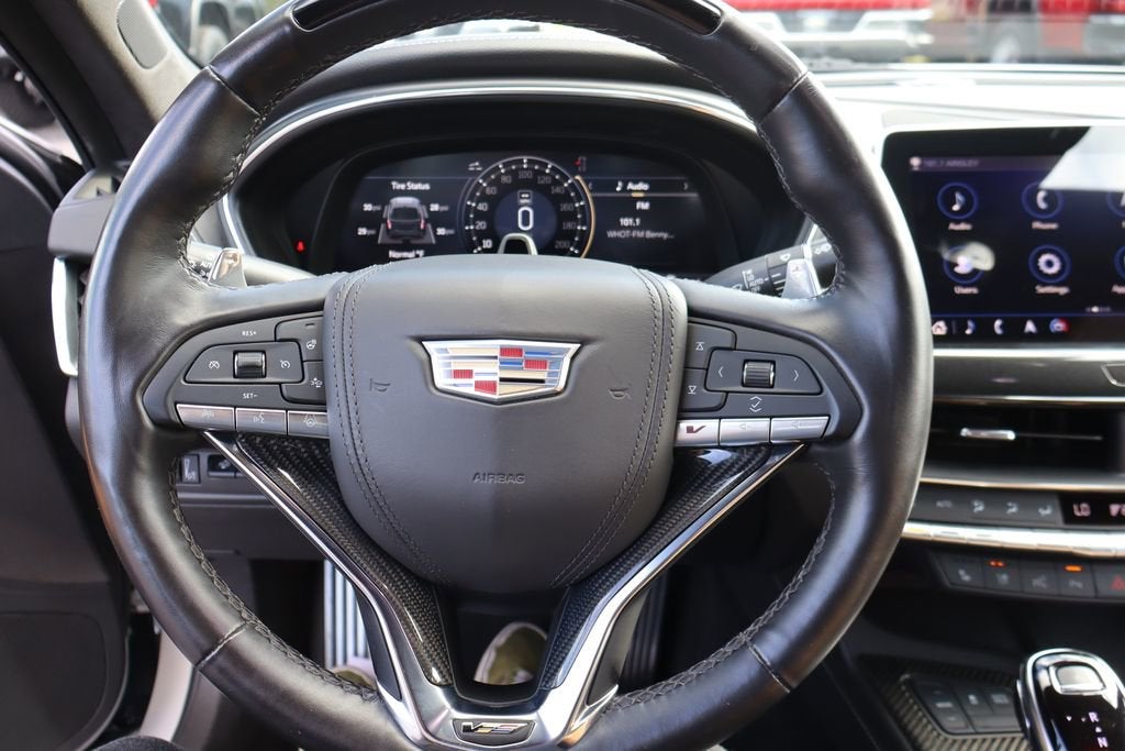 2023 Cadillac CT5-V Blackwing