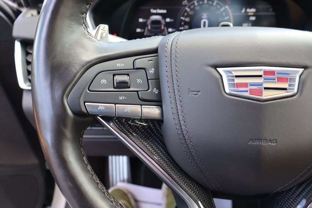 2023 Cadillac CT5-V Blackwing