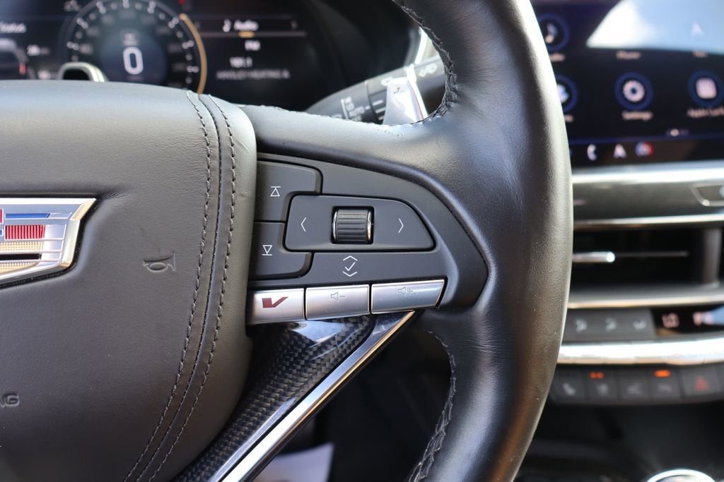2023 Cadillac CT5-V Blackwing
