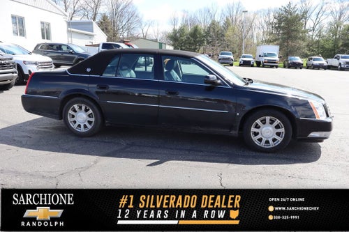 2008 Cadillac DTS w/1SA