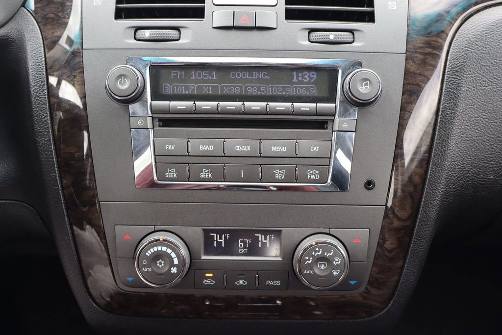 2008 Cadillac DTS w/1SA