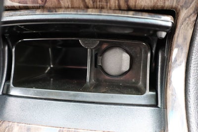 2008 Cadillac DTS w/1SA