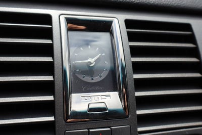 2008 Cadillac DTS w/1SA