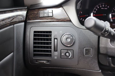 2008 Cadillac DTS w/1SA