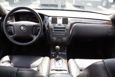 2008 Cadillac DTS w/1SA