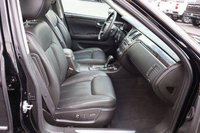 2008 Cadillac DTS w/1SA