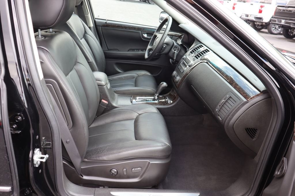 2008 Cadillac DTS w/1SA