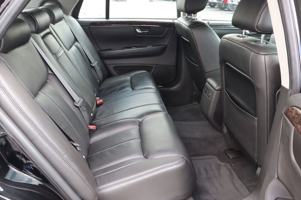 2008 Cadillac DTS w/1SA