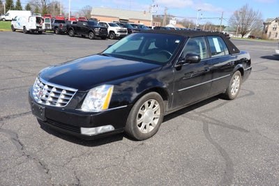2008 Cadillac DTS w/1SA