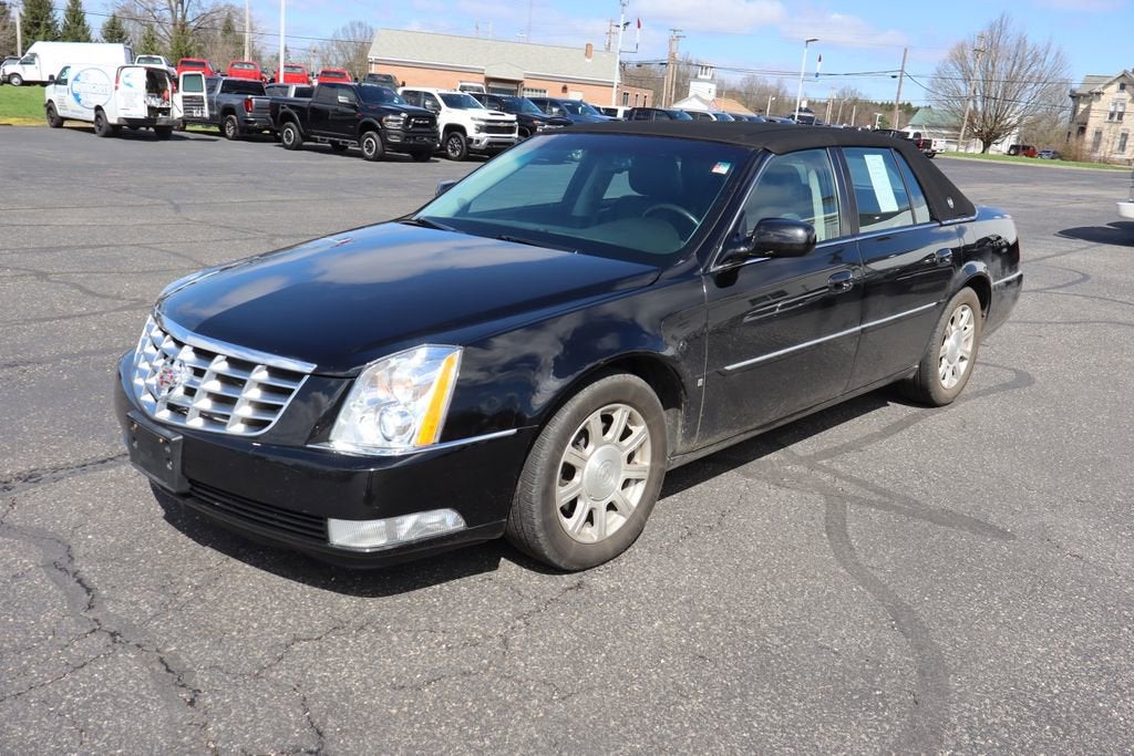 2008 Cadillac DTS w/1SA