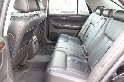 2008 Cadillac DTS w/1SA