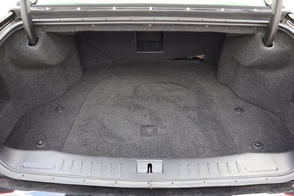 2008 Cadillac DTS w/1SA