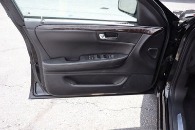2008 Cadillac DTS w/1SA