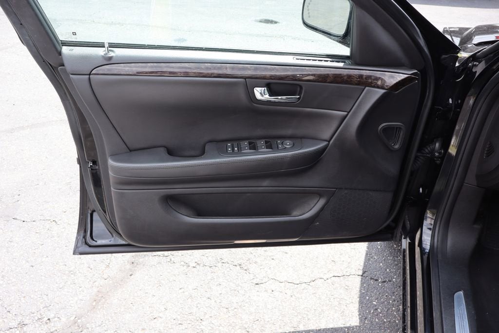 2008 Cadillac DTS w/1SA