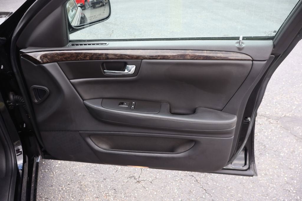 2008 Cadillac DTS w/1SA