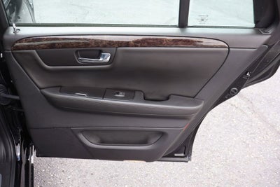2008 Cadillac DTS w/1SA