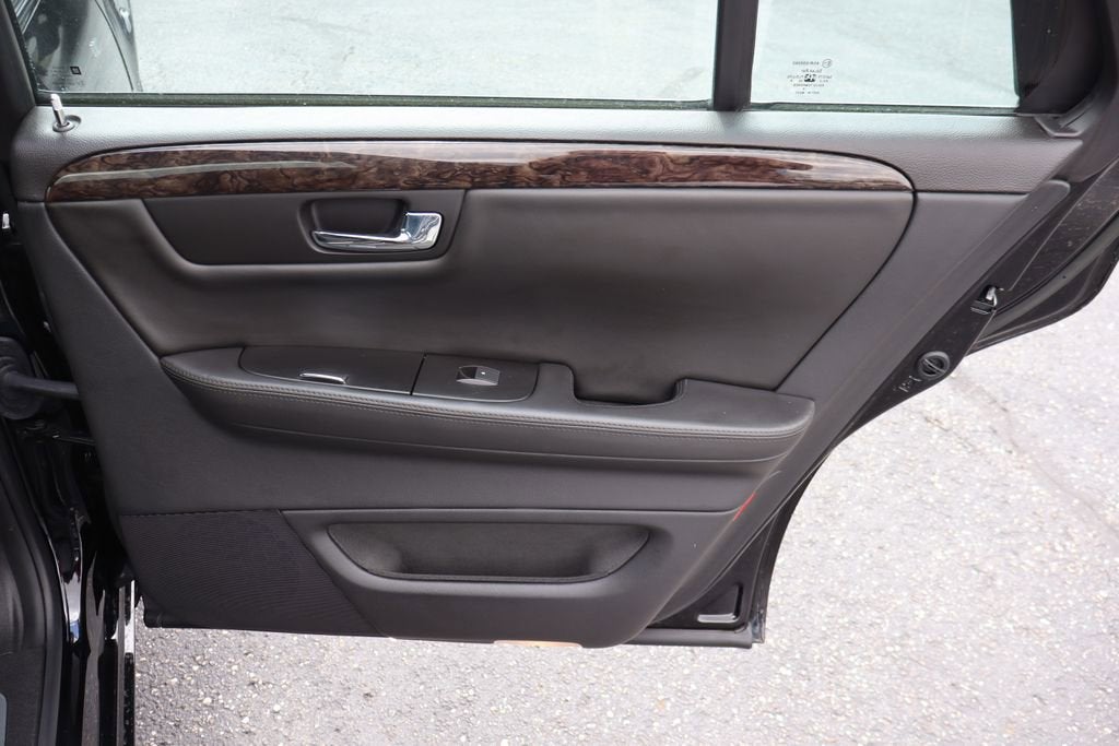 2008 Cadillac DTS w/1SA