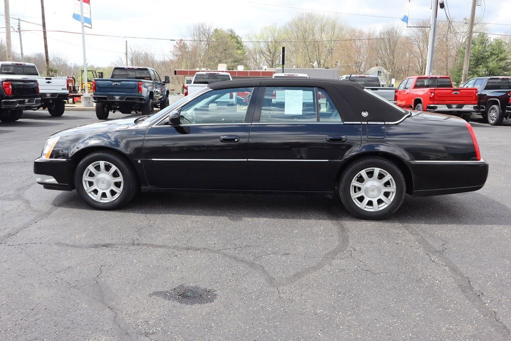 2008 Cadillac DTS w/1SA