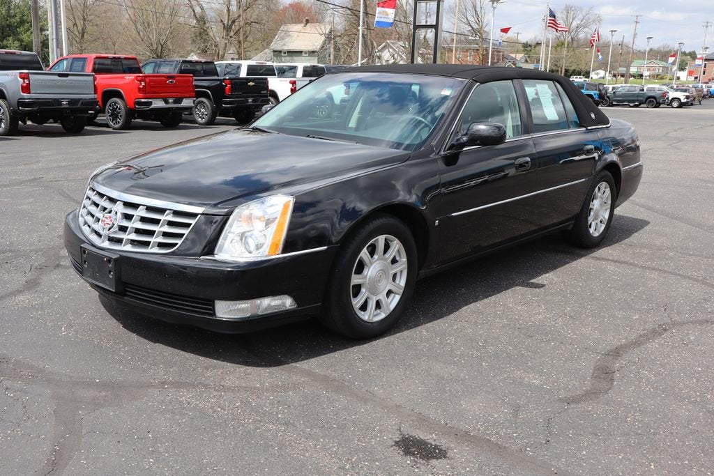 2008 Cadillac DTS w/1SA