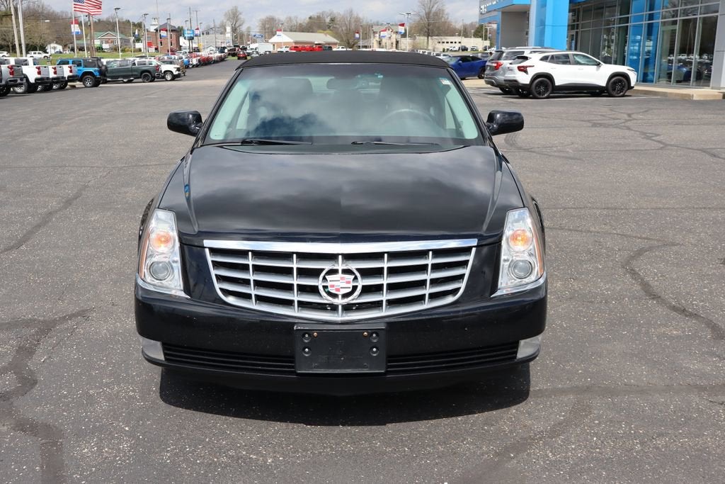 2008 Cadillac DTS w/1SA