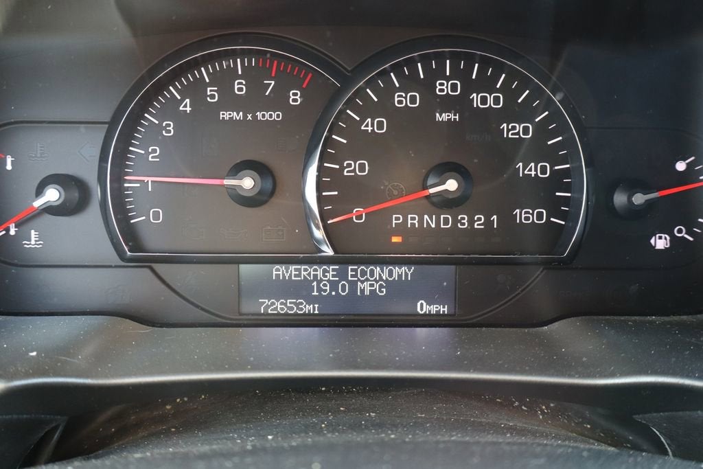 2008 Cadillac DTS w/1SA