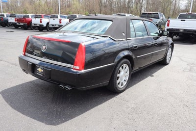 2008 Cadillac DTS w/1SA