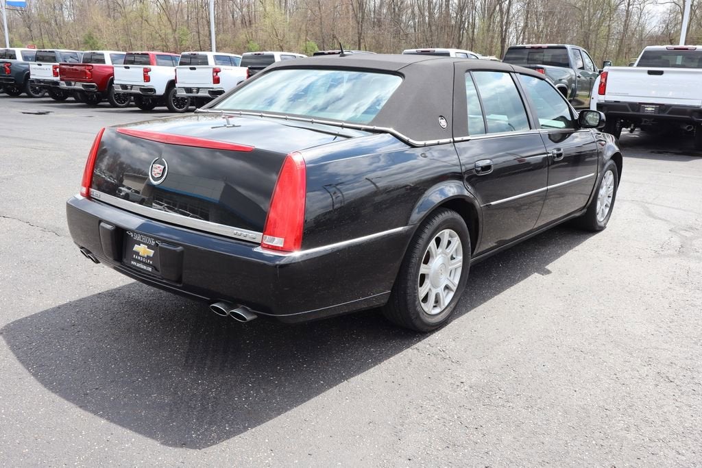 2008 Cadillac DTS w/1SA