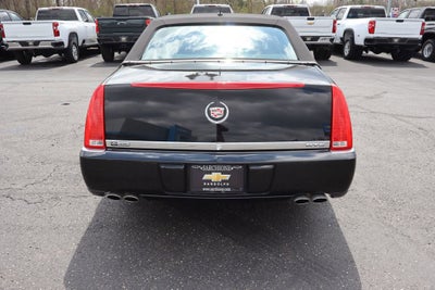 2008 Cadillac DTS w/1SA