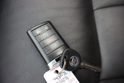 2008 Cadillac DTS w/1SA