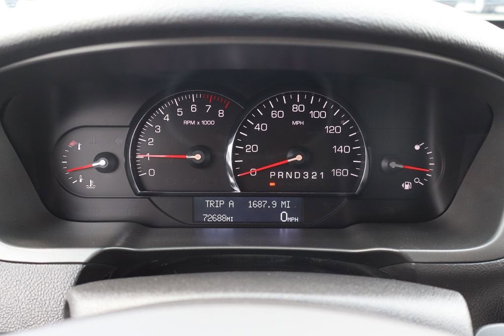 2008 Cadillac DTS w/1SA