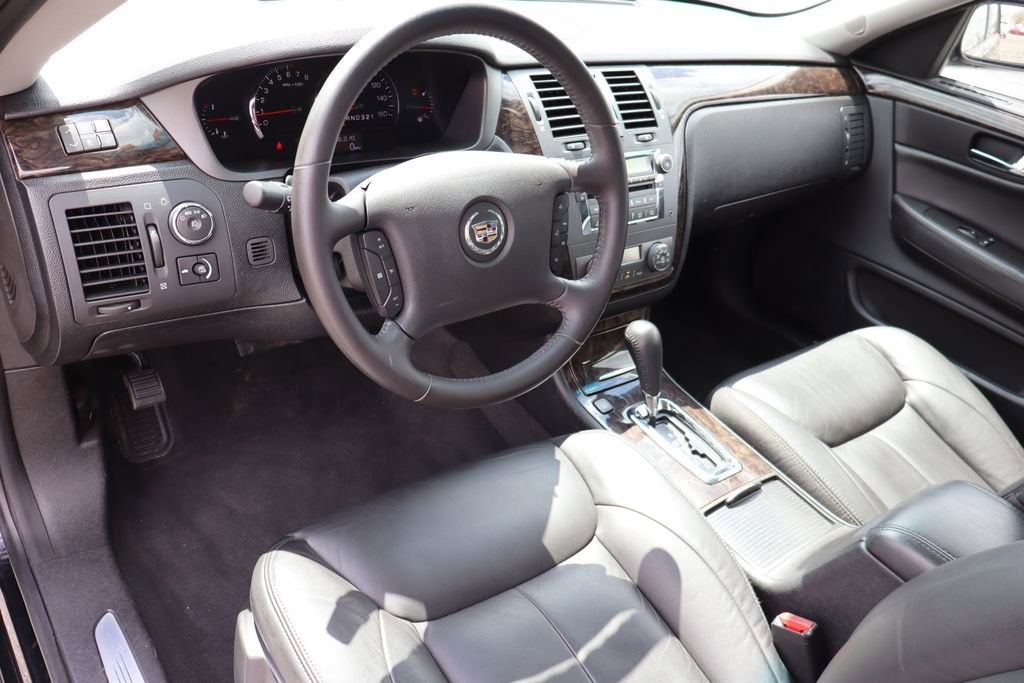 2008 Cadillac DTS w/1SA