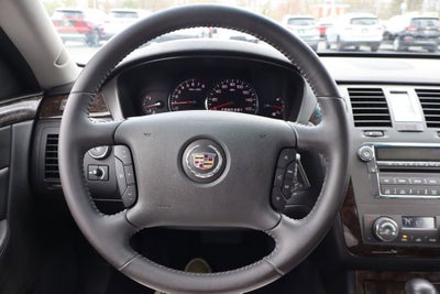 2008 Cadillac DTS w/1SA