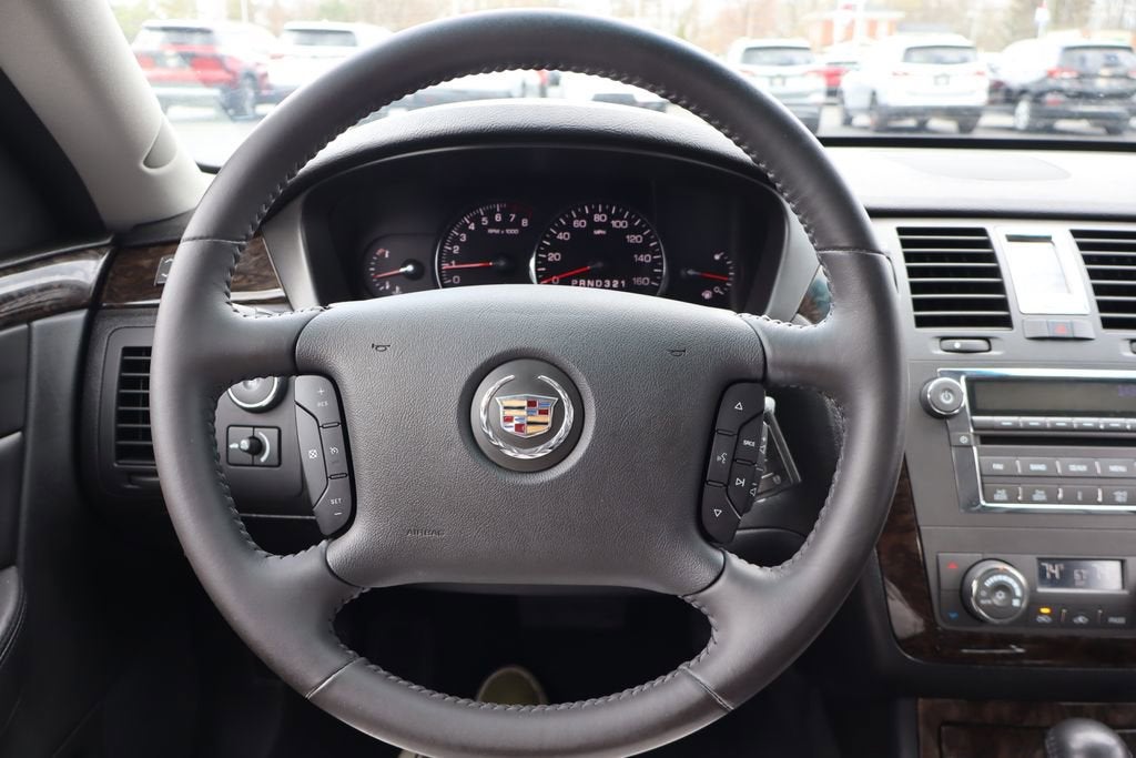 2008 Cadillac DTS w/1SA