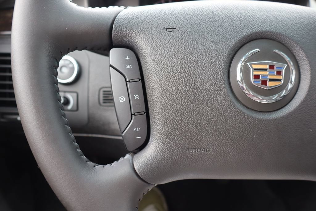 2008 Cadillac DTS w/1SA