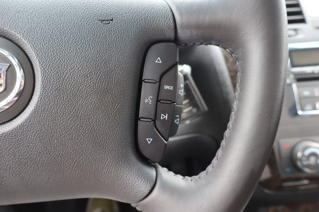 2008 Cadillac DTS w/1SA