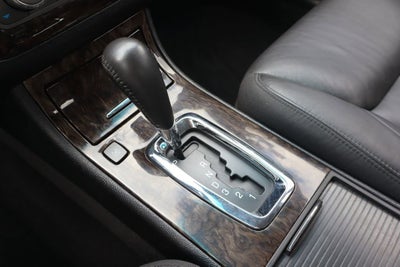 2008 Cadillac DTS w/1SA