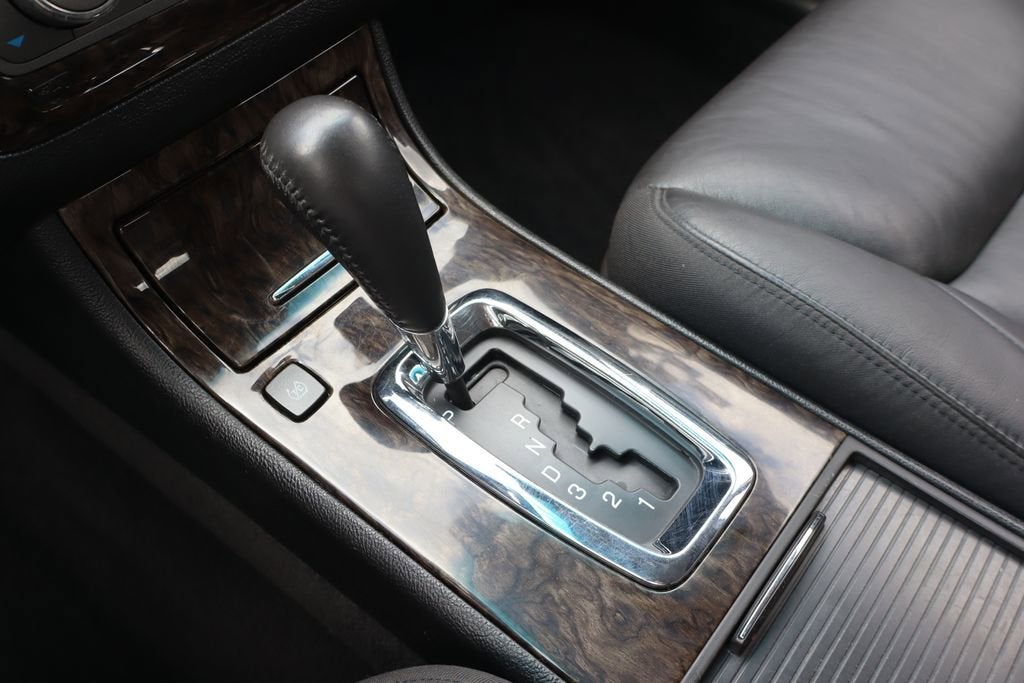 2008 Cadillac DTS w/1SA