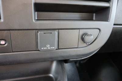2025 Chevrolet Express Cutaway 3500 1WT
