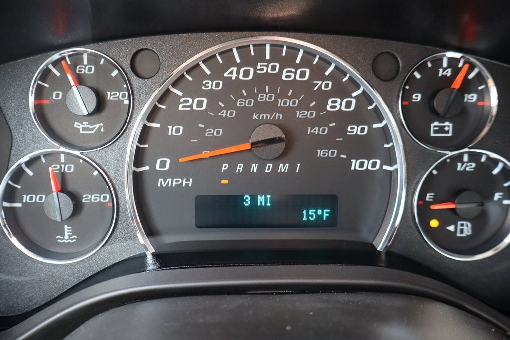 2025 Chevrolet Express Cutaway 3500 1WT