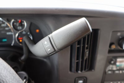 2025 Chevrolet Express Cutaway 3500 1WT