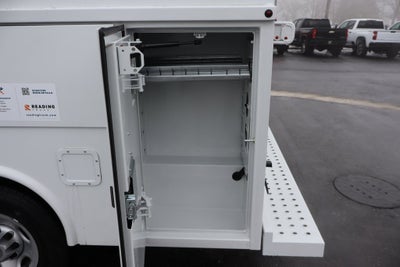 2025 Chevrolet Express Cutaway 3500 1WT