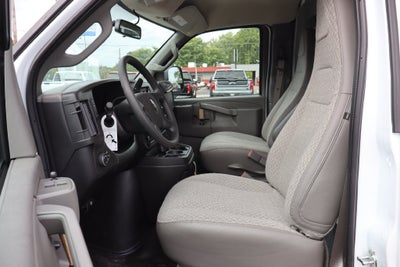 2026 Chevrolet Express Cutaway 3500 Work Van
