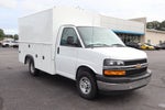 2026 Chevrolet Express Cutaway 3500 Work Van