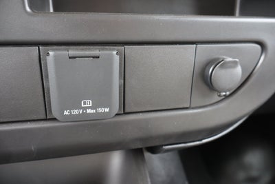 2026 Chevrolet Express Cutaway 3500 Work Van