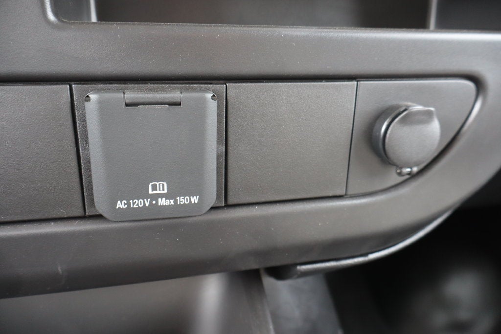 2026 Chevrolet Express Cutaway 3500 Work Van