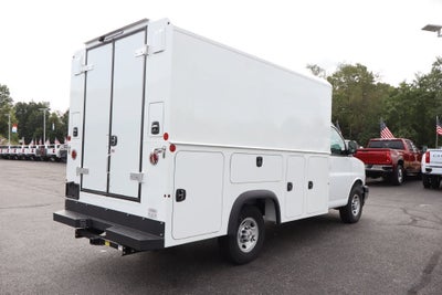 2026 Chevrolet Express Cutaway 3500 Work Van