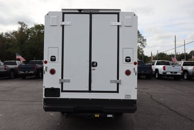 2026 Chevrolet Express Cutaway 3500 Work Van