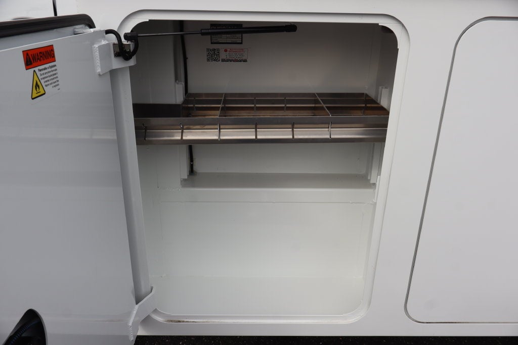 2026 Chevrolet Express Cutaway 3500 Work Van