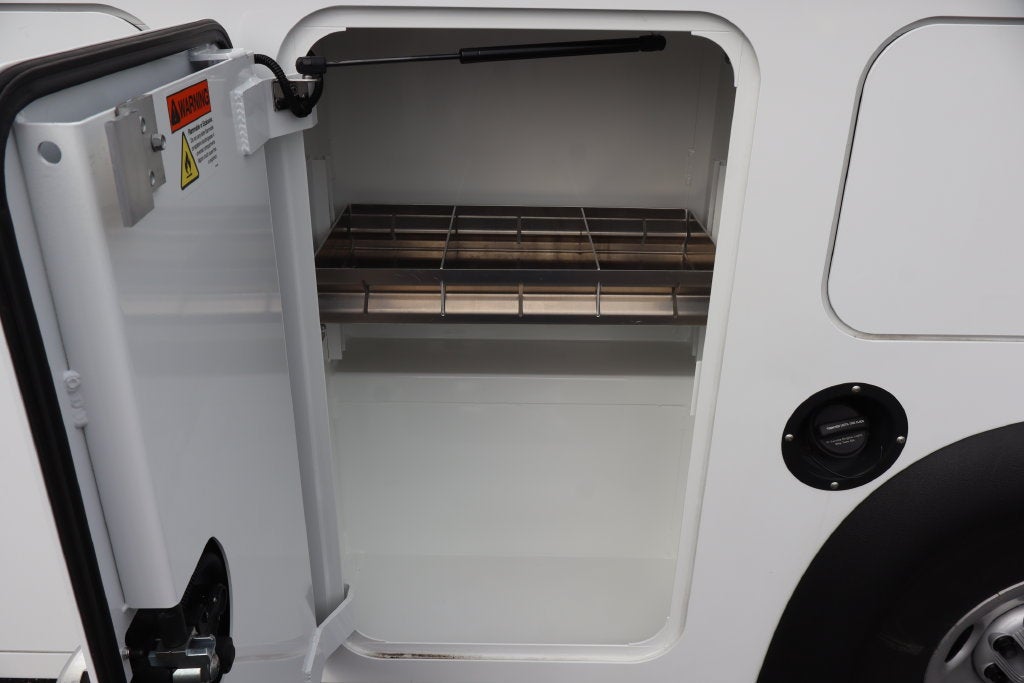2026 Chevrolet Express Cutaway 3500 Work Van