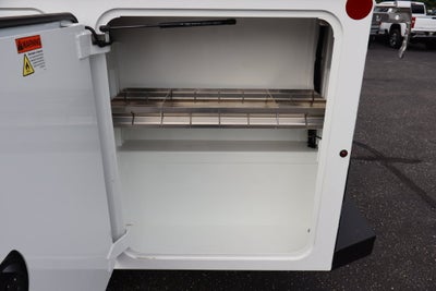 2026 Chevrolet Express Cutaway 3500 Work Van